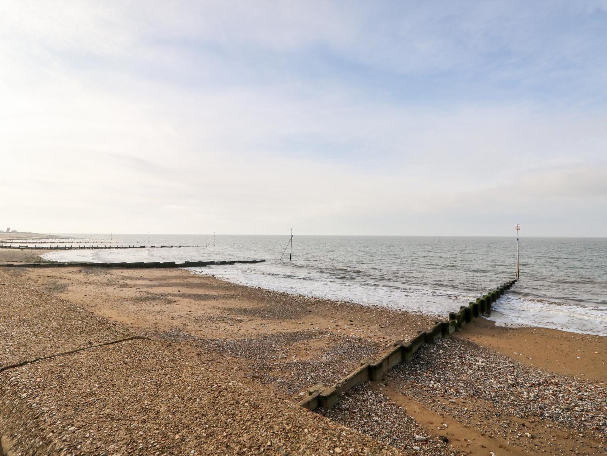 The Glass House Villa Hunstanton Exterior foto